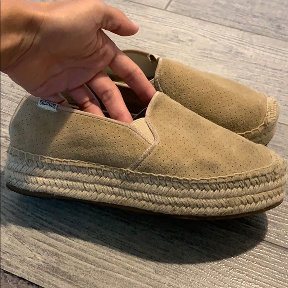 Soludos Shoes - SOLUDO PLATFORM SHOES